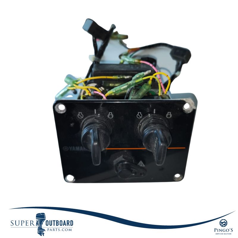 SWITCH PANEL DOBLE YAMAHA VARIOS MODELOS 6K1-82570-08-00