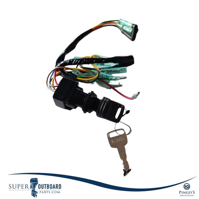 SWITCH PANEL SENCILLO YAMAHA VARIOS MODELOS 703-82510-44