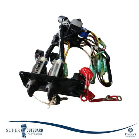 SWITCH PANEL DOBLE ALARGADO YAMAHA 6Y8-82570-04-00