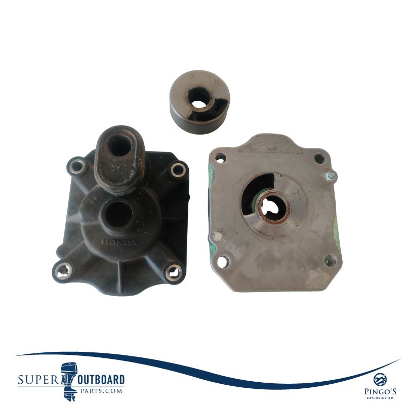 CONJUNTO BOMBA DE AGUA HONDA BF75/90DK0 19221-ZY6-000