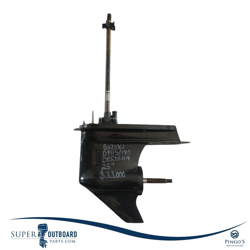TRANSMISION SUZUKI DF115/140HP 50020-99842-YAY