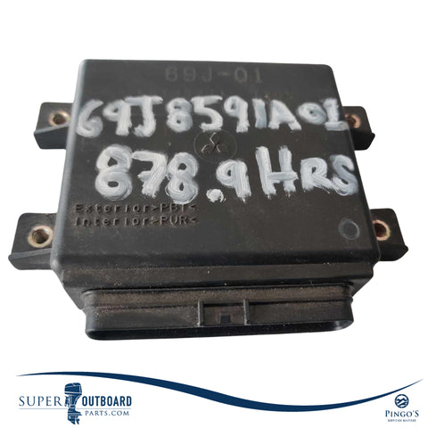 COMPUTADORA YAMAHA F225TXRC 69J-8591A-01-00 F8T93271