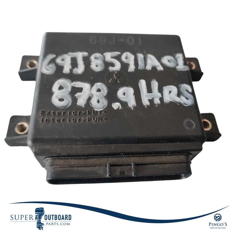 COMPUTADORA YAMAHA F225TXRC 69J-8591A-01-00 F8T93271