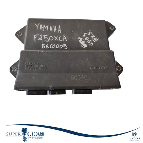 COMPUTADORA YAMAHA F250XCA 6CG-8591A-22-00