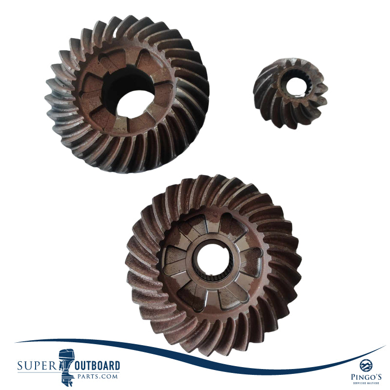 RELACION COMPLETA HONDA BF135/150 41131-ZY6-000