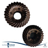 ENGRANES HONDA BF225 41151-ZY3-A02 41140-ZY3-A03