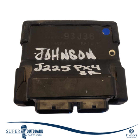 COMPUTADORA JOHNSON/SUZUKI J225PX4SR 33920-93JJ0