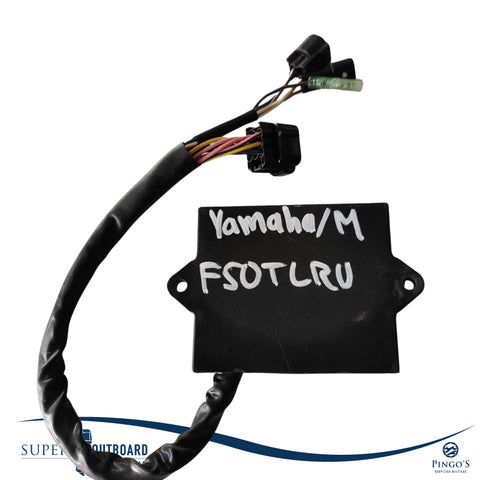 COMPUTADORA YAMAHA F50TLRU 6C1-8591A-32-00
