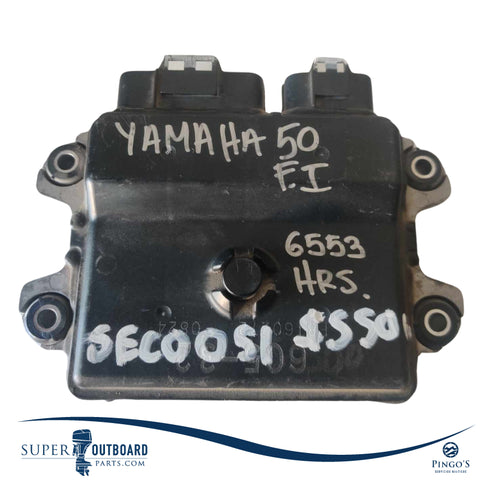 COMPUTADORA YAMAHA F50TLR 6C1-8591A-32-00