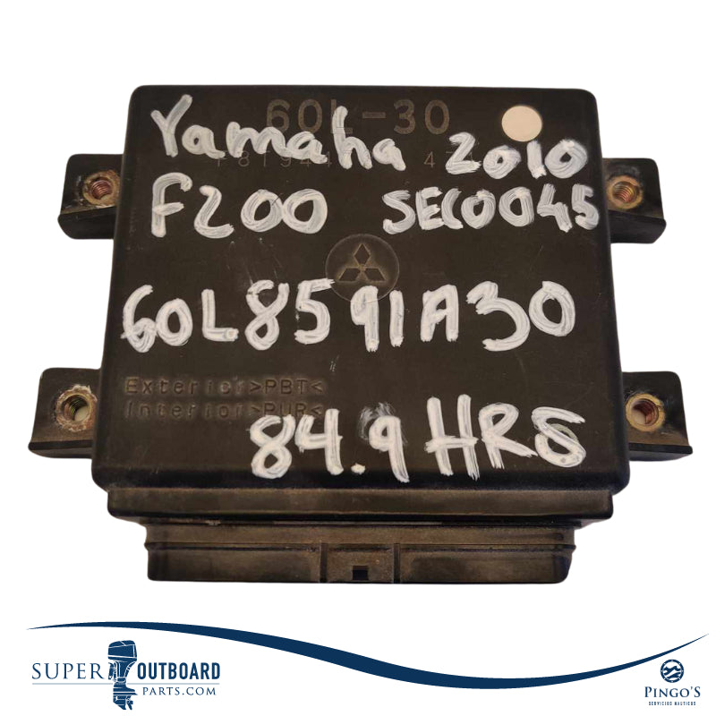 COMPUTADORA YAMAHA F200TXR 60L-8591A-33-00