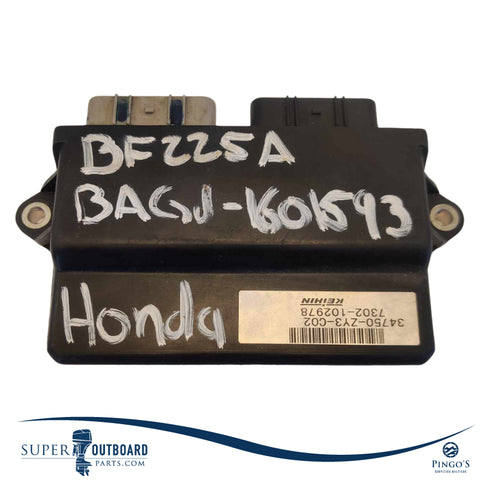 COMPUTADORA HONDA BF225A 34750-ZY3-A02