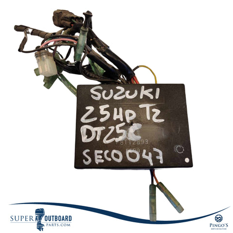COMPUTADORA SUZUKI DF25C 2T F8T12893