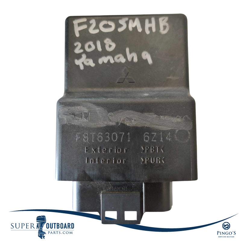 CDI YAMAHA F20SMHB F8T63071