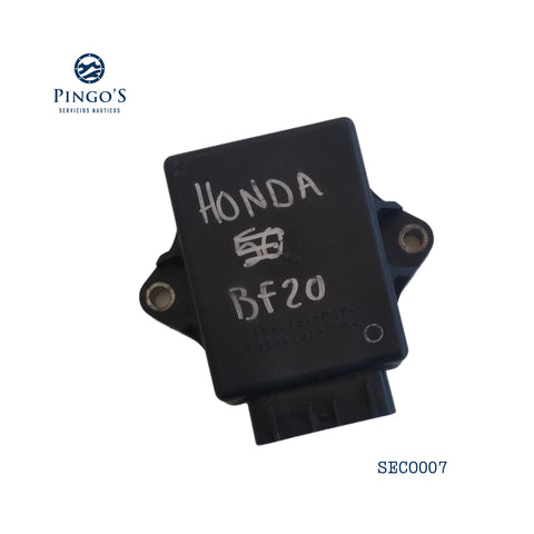 COMPUTADORA HONDA BF20 30400-ZY1-003 F8T39572