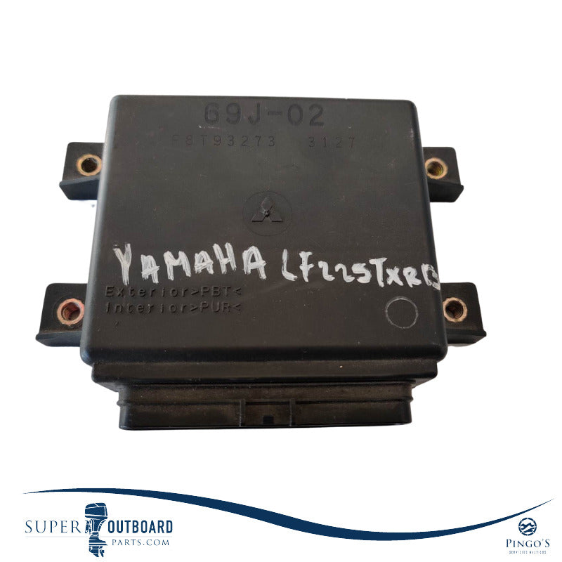 COMPUTADORA YAMAHA LF225TXRB 69J-8591A-02-00 F8T93273