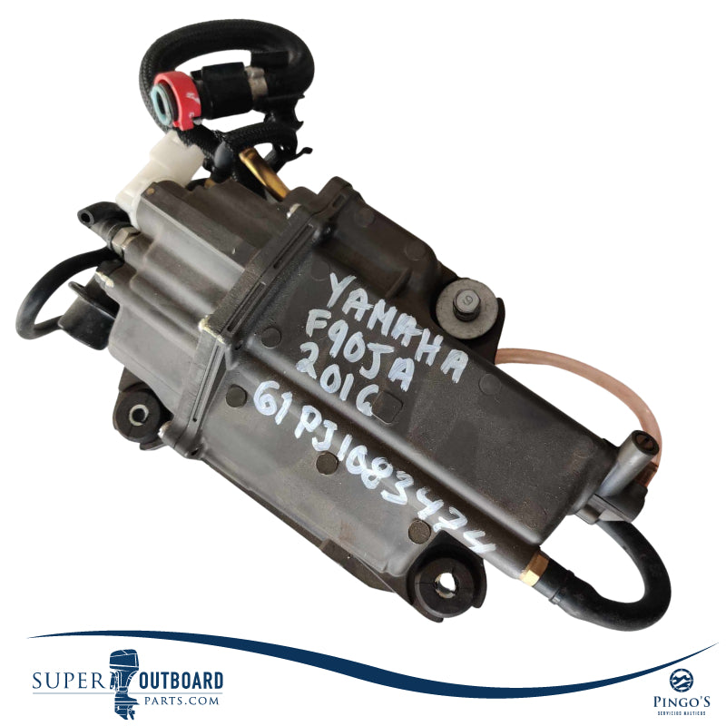 SEPARADOR DE VAPORES YAMAHA F75/90JA 6D8-14180-41-00