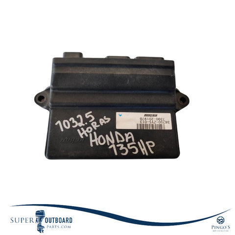 COMPUTADORA HONDA PARA MODELOS BF135/150 34750-ZY5-013