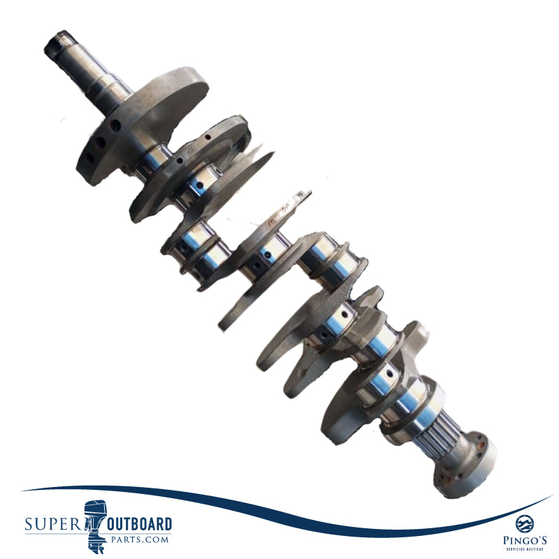CIGUEÑAL YAMAHA F350TUR 6AW-11411-00-00