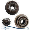 RELACION COMPLETA YAMAHA F200XB  6DA-45551-00-00