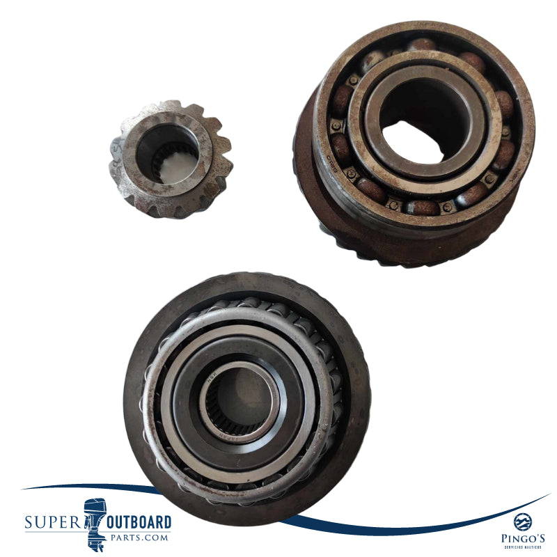 RELACION COMPLETA HONDA BF135/150 41131-ZY6-000