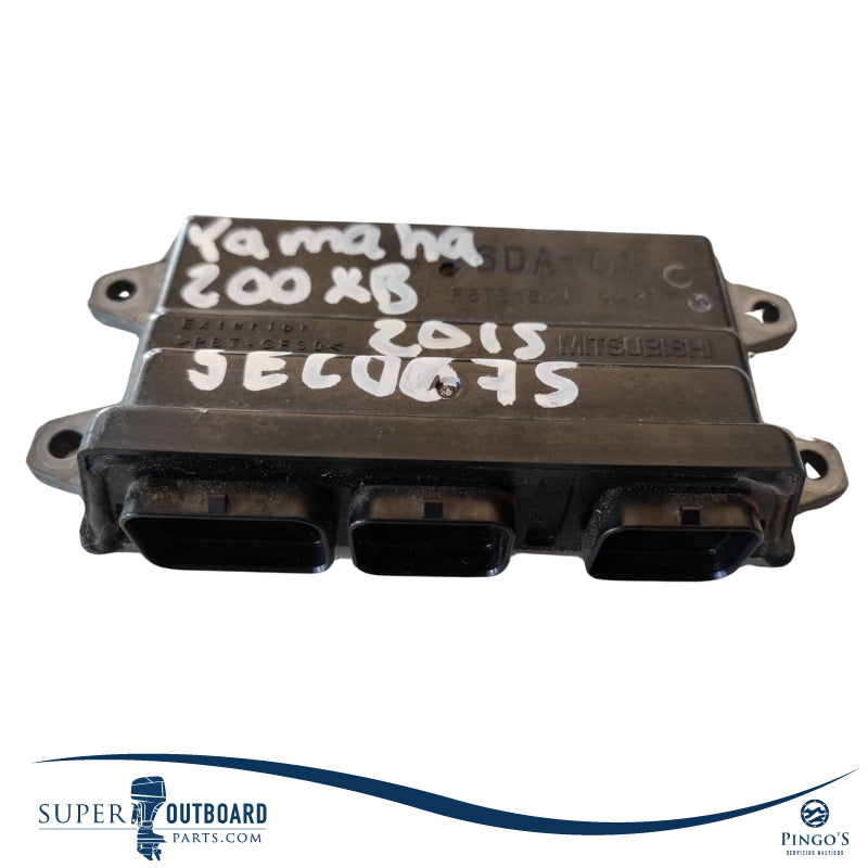 COMPUTADORA YAMAHA F200XB 6DA-8591A-02-00