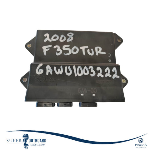 COMPUTADORA YAMAHA F350TUR 6AW-8591A-00-00