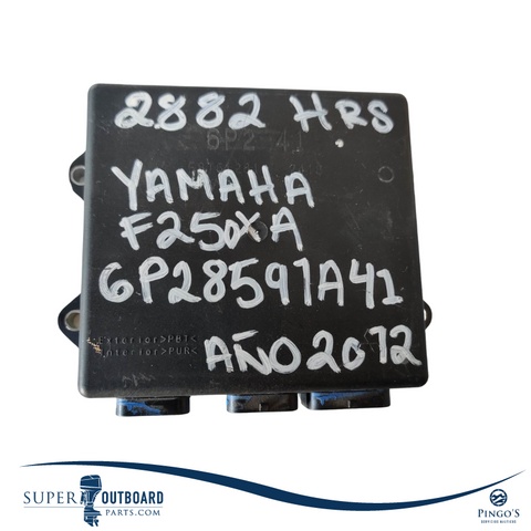 COMPUTADORA YAMAHA F250XA 6P2-8591A-41-00